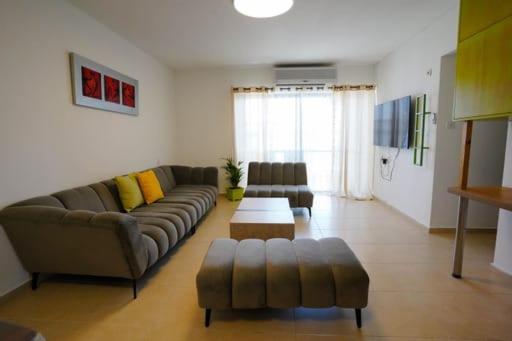 Apartment פנורמה לים האדום